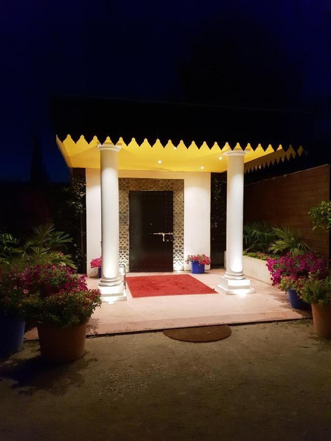 La Villa Majorelle Pertuis Eksteriør bilde
