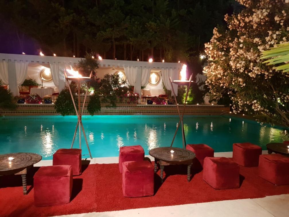 La Villa Majorelle Pertuis Eksteriør bilde
