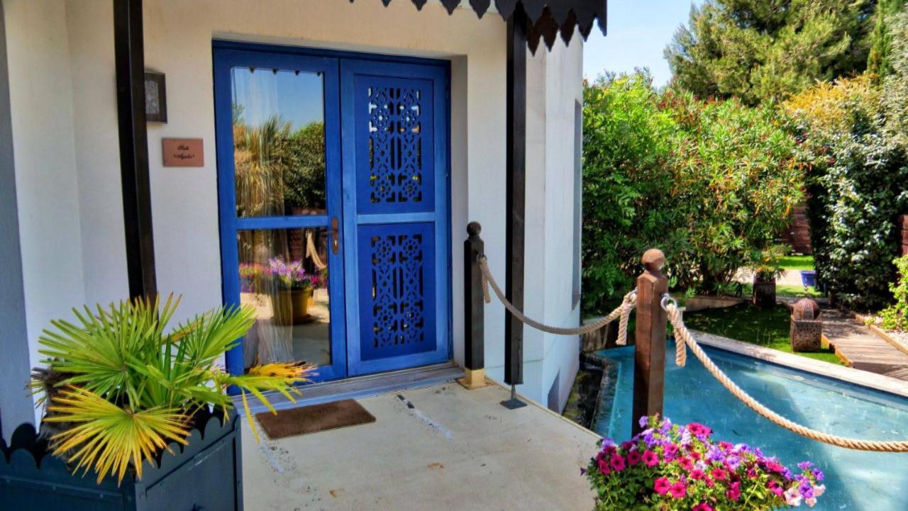 La Villa Majorelle Pertuis Eksteriør bilde