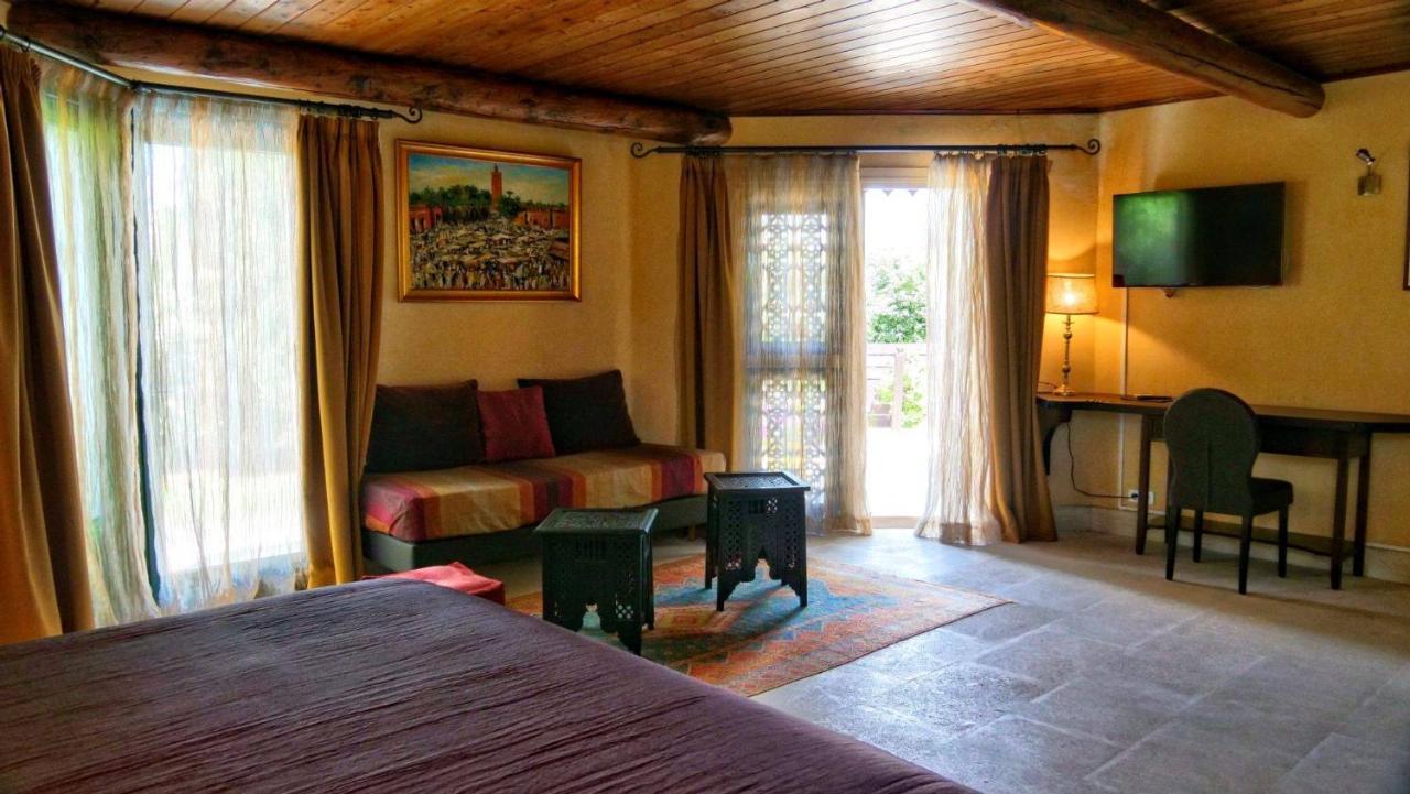La Villa Majorelle Pertuis Eksteriør bilde