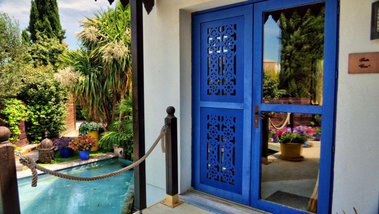 La Villa Majorelle Pertuis Eksteriør bilde