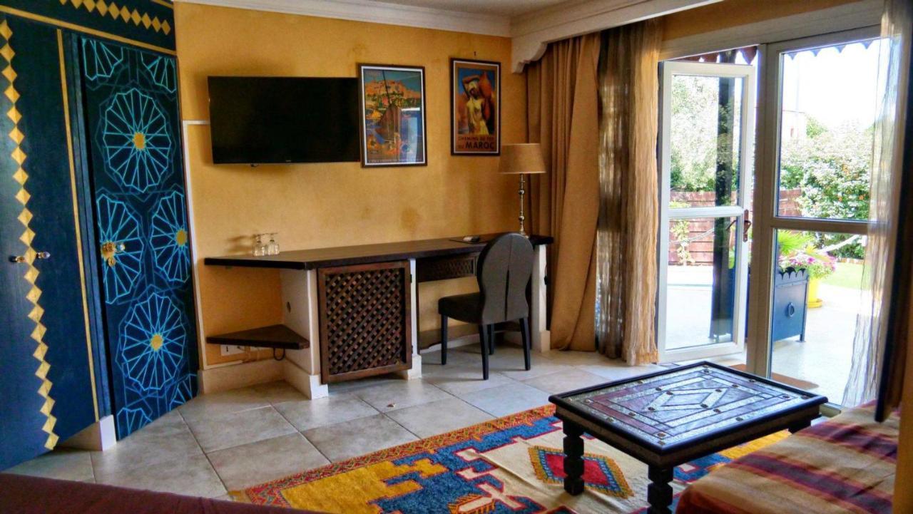 La Villa Majorelle Pertuis Eksteriør bilde