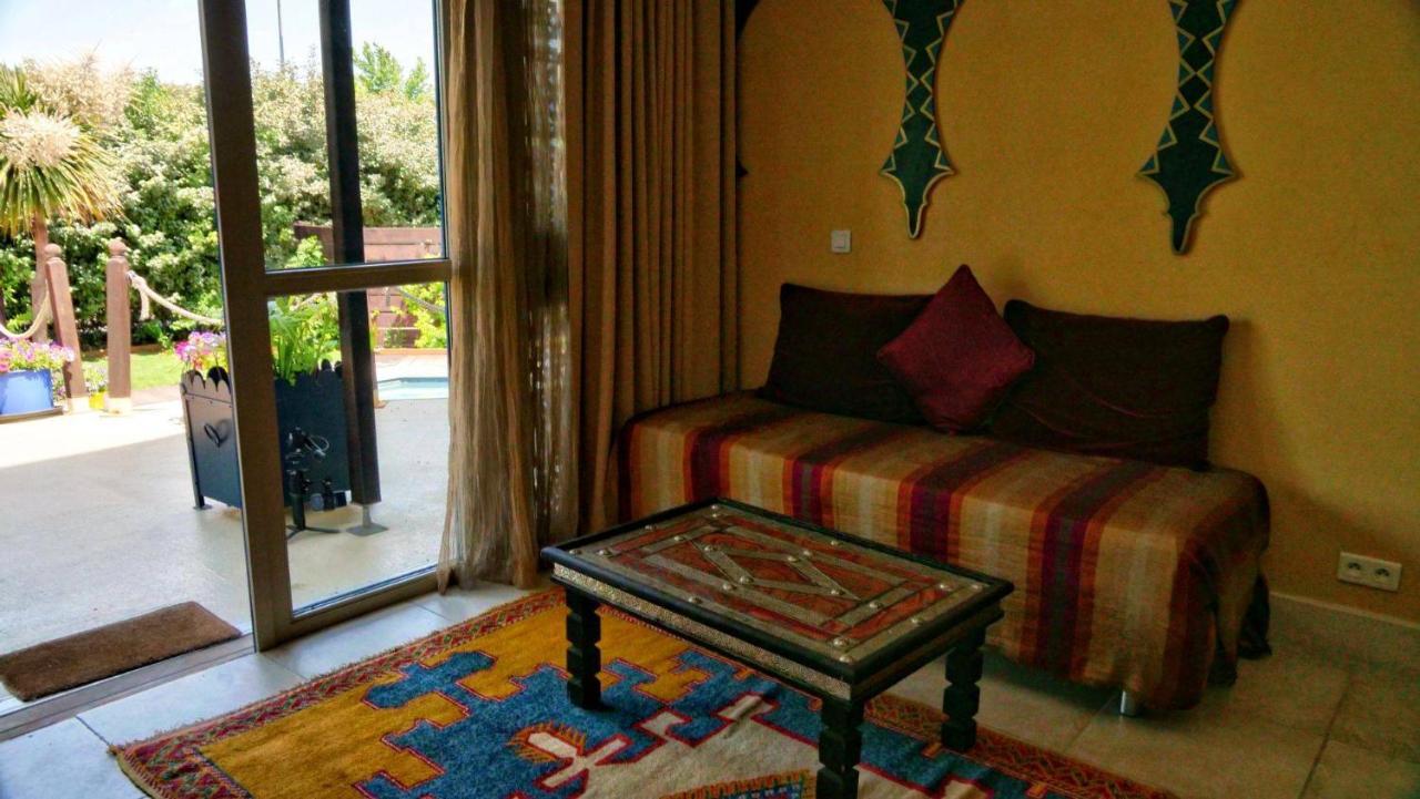 La Villa Majorelle Pertuis Eksteriør bilde