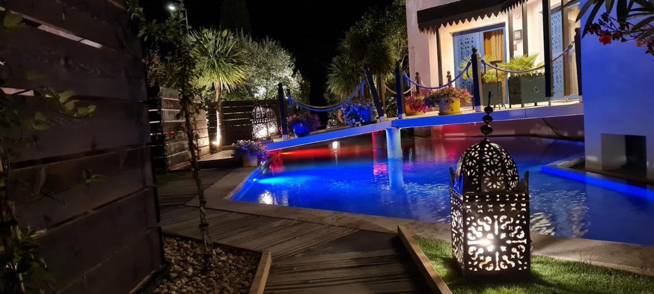 La Villa Majorelle Pertuis Eksteriør bilde