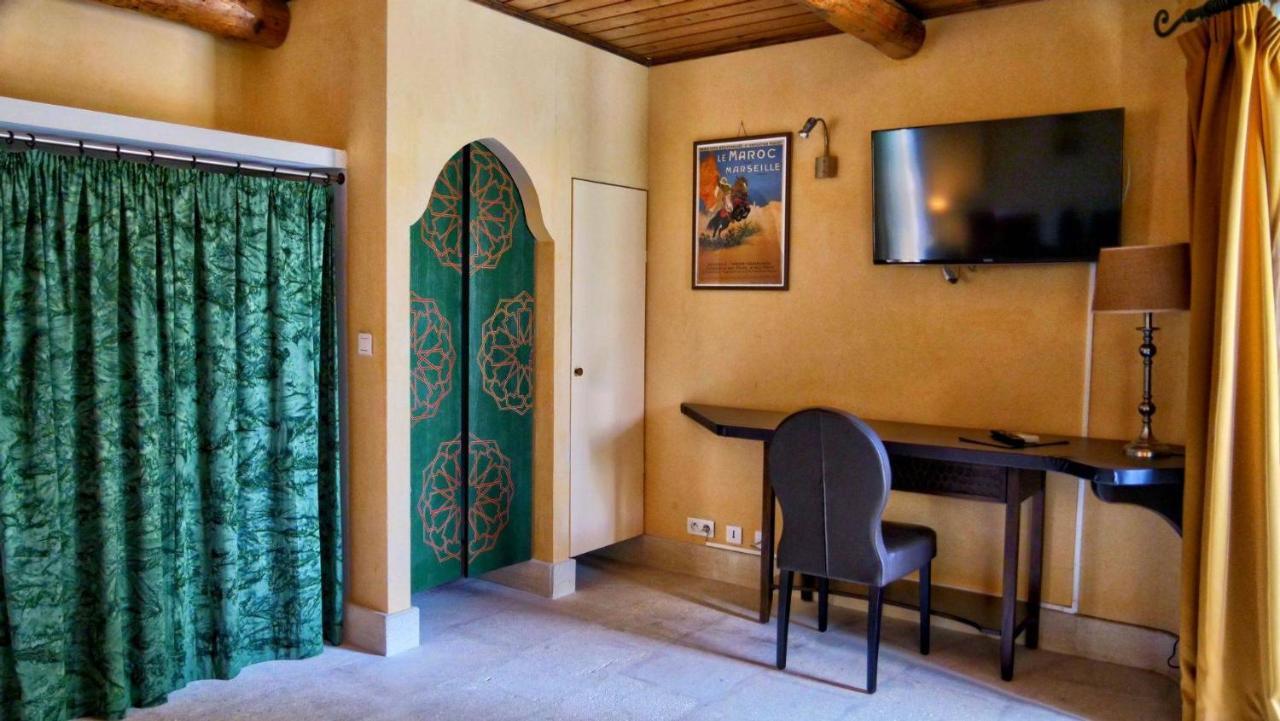 La Villa Majorelle Pertuis Eksteriør bilde