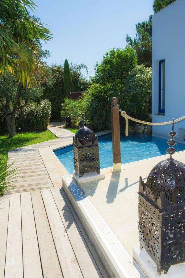 La Villa Majorelle Pertuis Eksteriør bilde