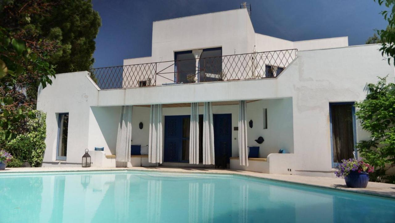 La Villa Majorelle Pertuis Eksteriør bilde