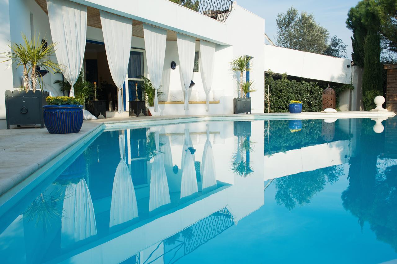 La Villa Majorelle Pertuis Eksteriør bilde