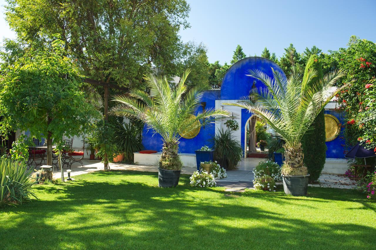 La Villa Majorelle Pertuis Eksteriør bilde