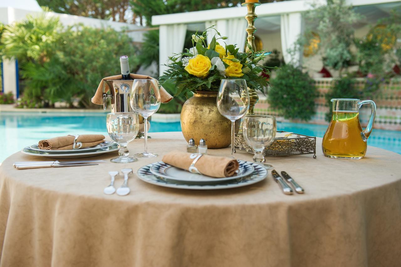 La Villa Majorelle Pertuis Eksteriør bilde