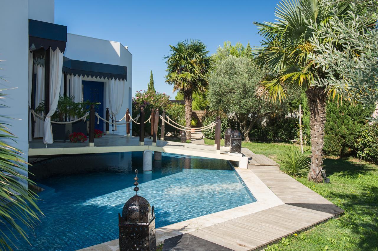 La Villa Majorelle Pertuis Eksteriør bilde