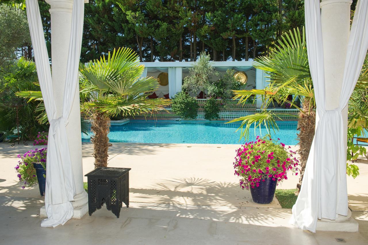 La Villa Majorelle Pertuis Eksteriør bilde