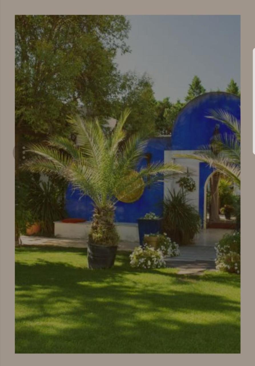 La Villa Majorelle Pertuis Eksteriør bilde