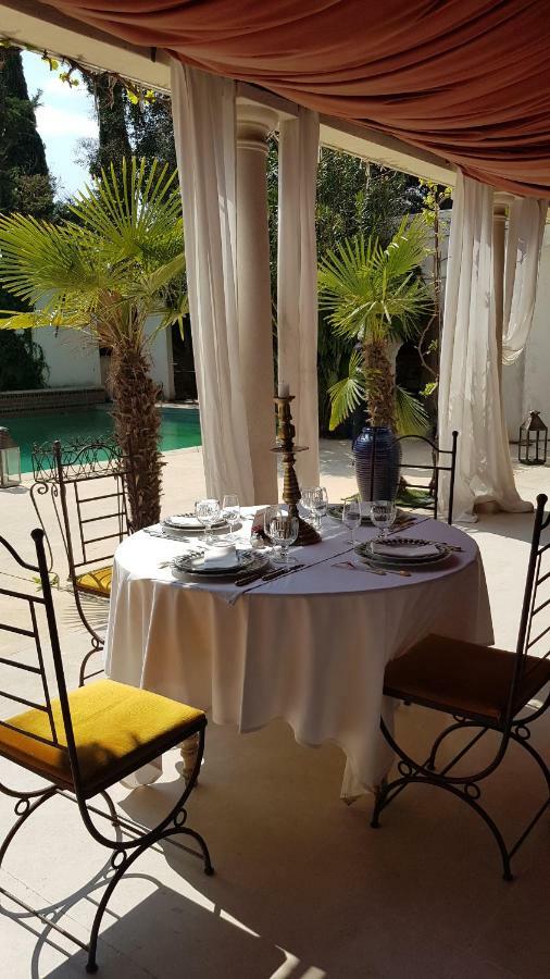 La Villa Majorelle Pertuis Eksteriør bilde