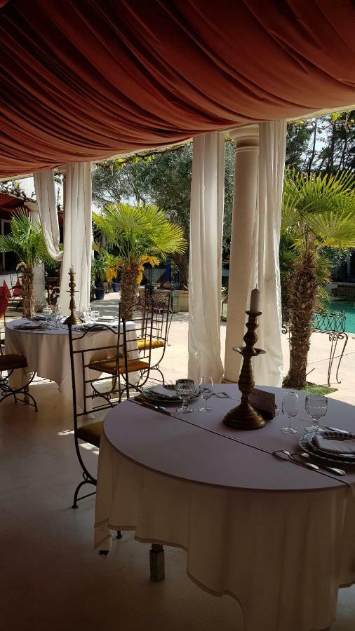 La Villa Majorelle Pertuis Eksteriør bilde